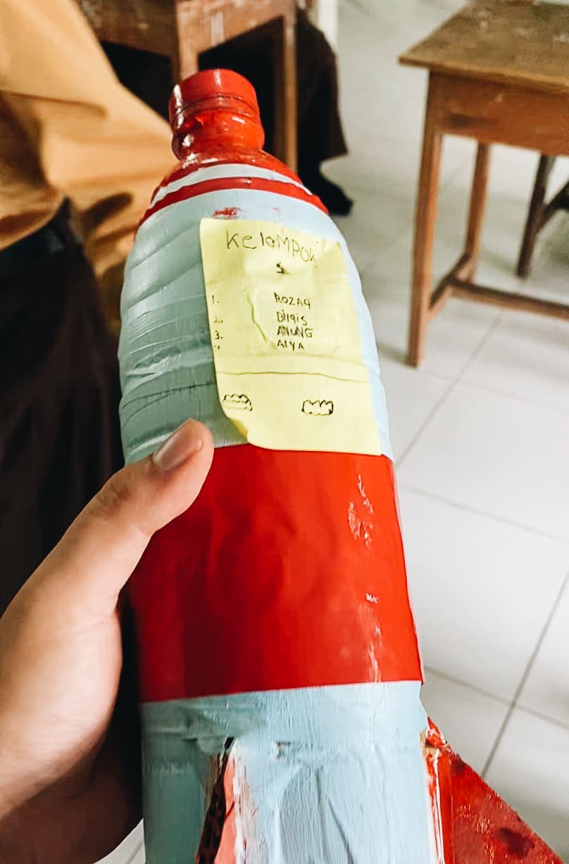 General Science Program team building workshop